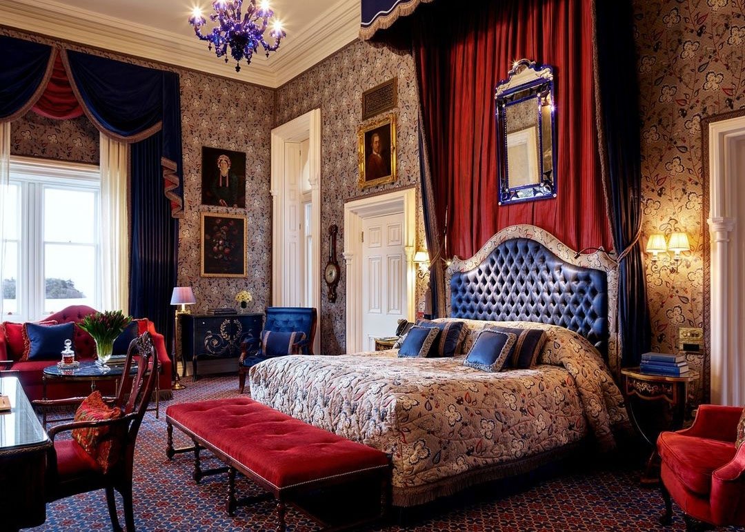 Ashford Castle by @ashfordcastle