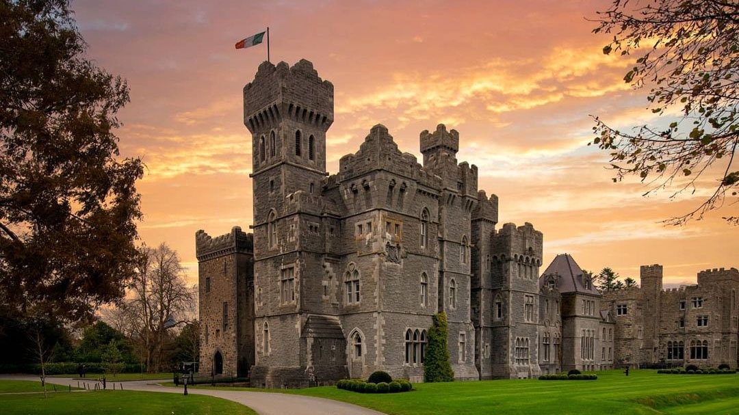 Ashford Castle by @ashfordcastle