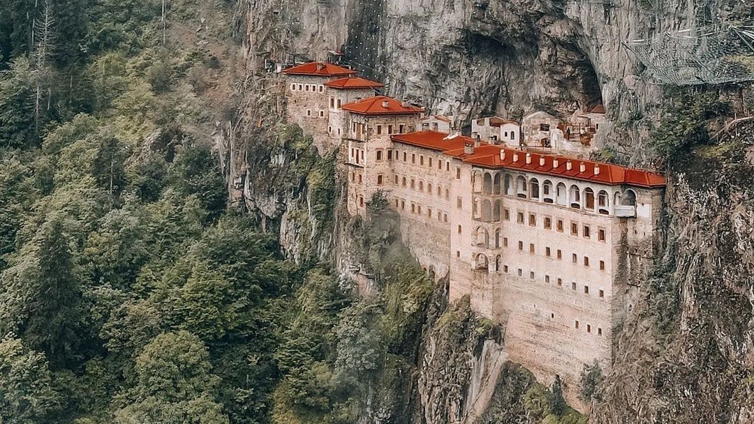 Trabzon Province, Turkey by @admbrs
